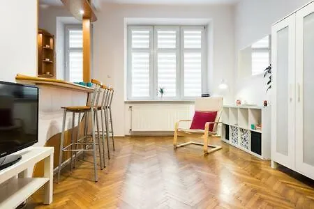 Apartament Al.krasinskiego *