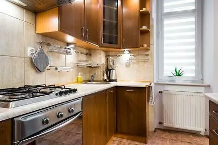 Apartament Al.krasinskiego Διαμέρισμα Krasków